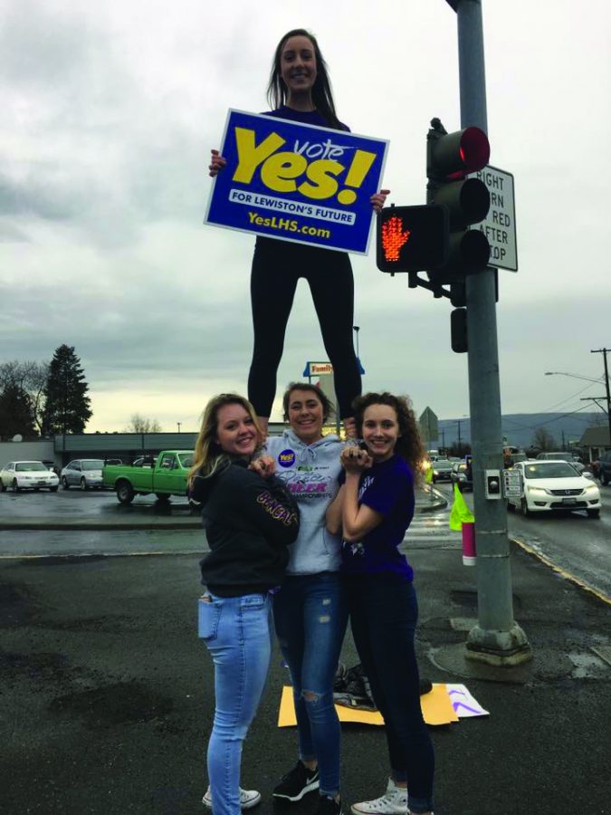 Lewiston to break ground on new school at 4 p.m. Feb. 20