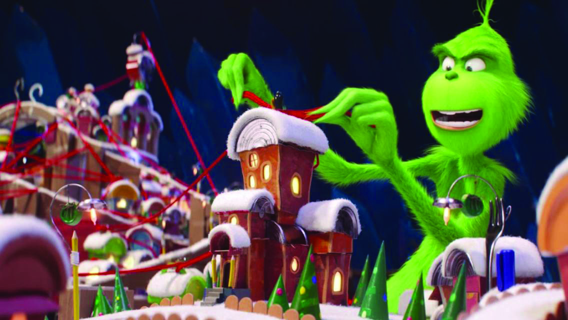 Grinch ruins Christmas again The Bengal #39 s Purr Grinch ruins Christmas again The Bengal #39 s Purr