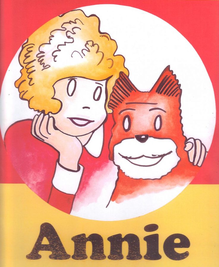 Annie-Poster