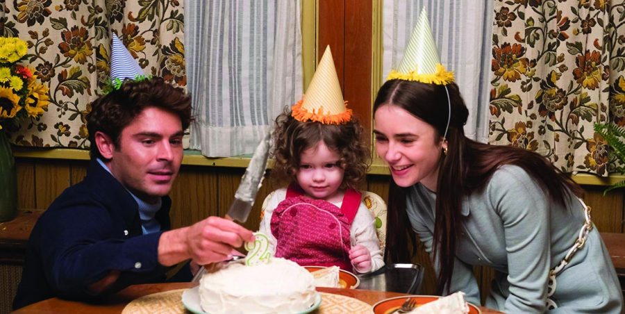 Bundy and Kloepfer celebrate Molly Kloepfer’s second birthday as a family in their Seattle home. 