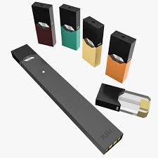 Picture of a Juul provided by Juul.com