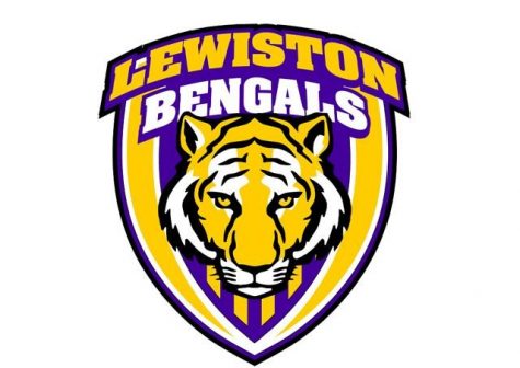 Lewiston Bengals Logo, Courtesy of The Bengals Purr archives.