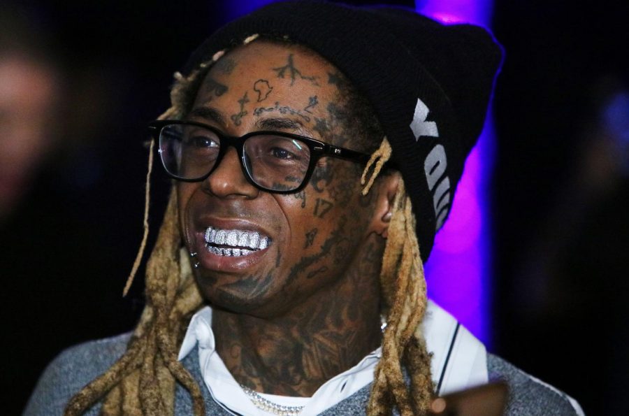 Lil Wayne released Funeral Jan. 31. 