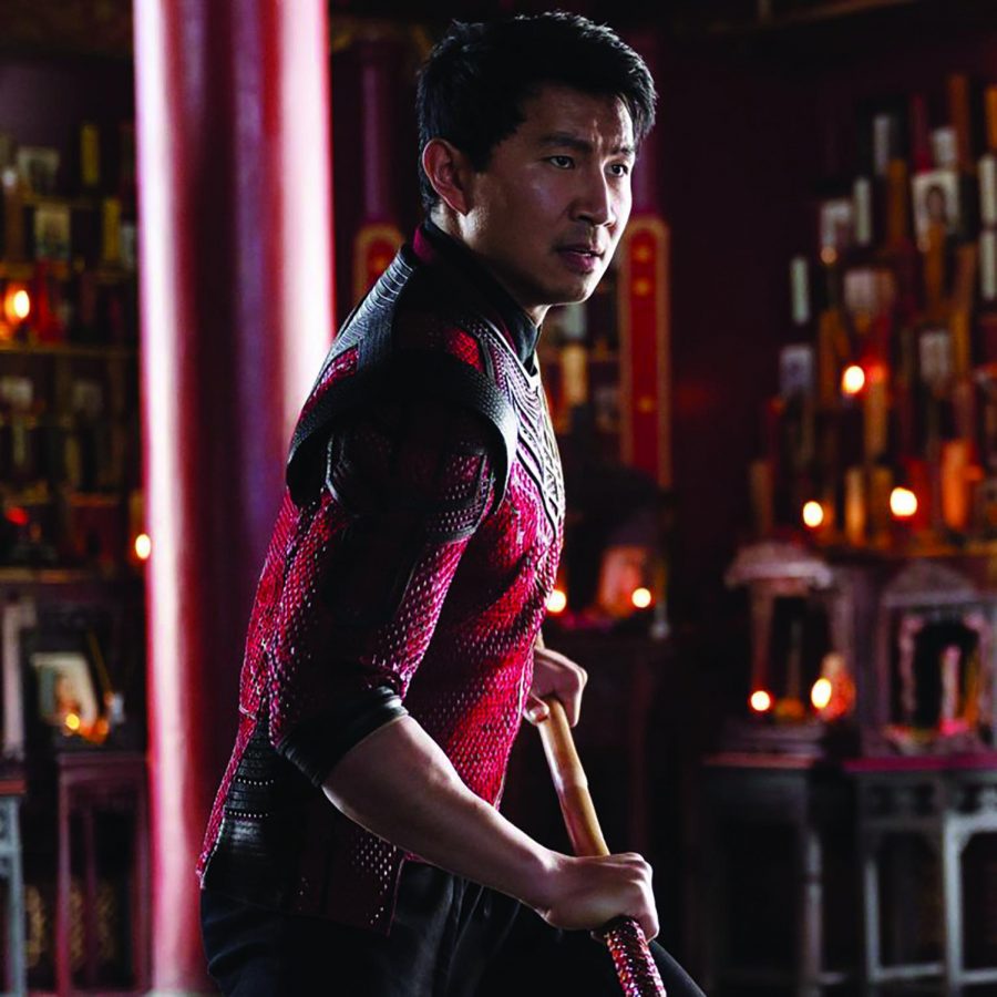 Shang-Chi gets ready for battle. Curtesy of rollingstones.com