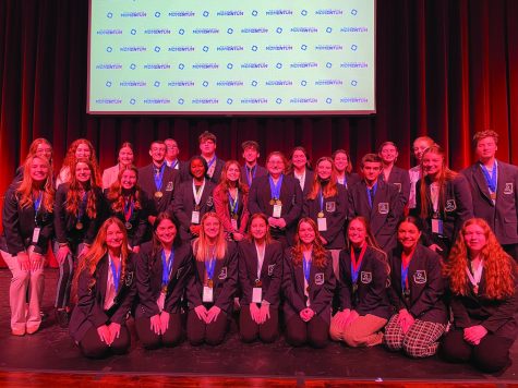LHS 2022 DECA chapter closes