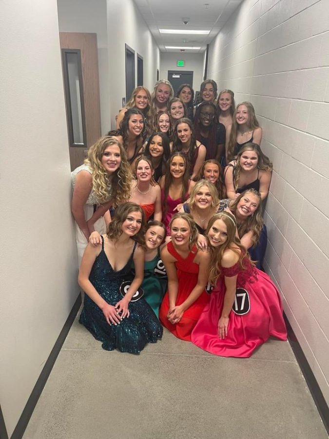 Students compete in 2022 DYW for scholarships