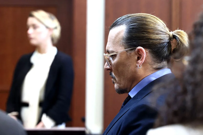 Depp v. Heard brings awareness to male victimhood