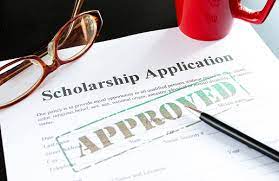 Approved scholarship applications vary for each student. Photo courtesy of istockphoto.com