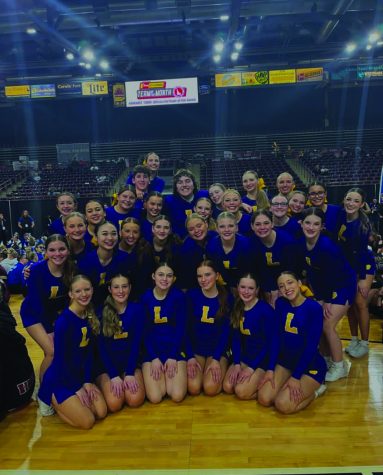 Bengal cheer finishes up state, heads to nationals