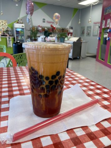Spot On offers fun environment, great boba