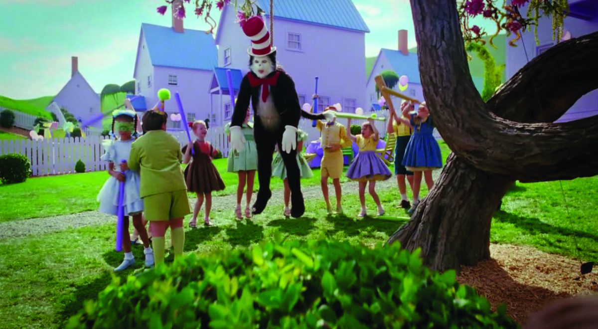 The Cat in the Hat, courtesy of IMDB.com
