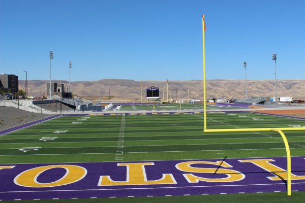 LHS Practice Field