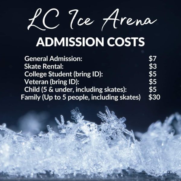 LC Ice Arena plans to open Oct. 11