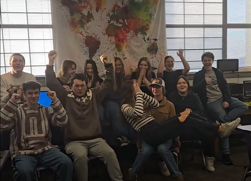 Video: Woohoo! Donor Thank You for Dec. 20