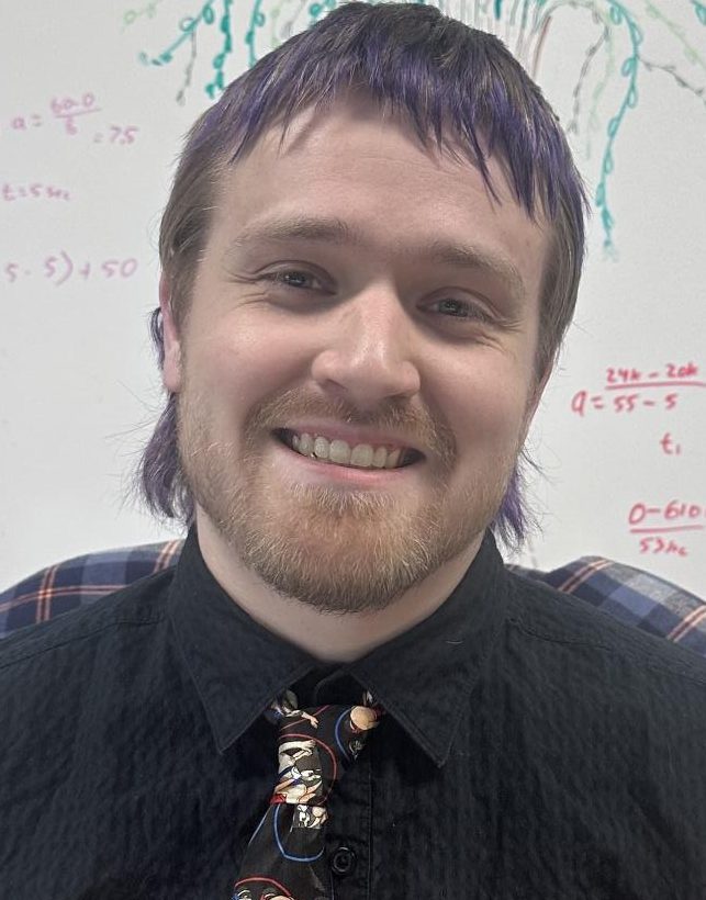 Wrestling Coach Colton Maddy