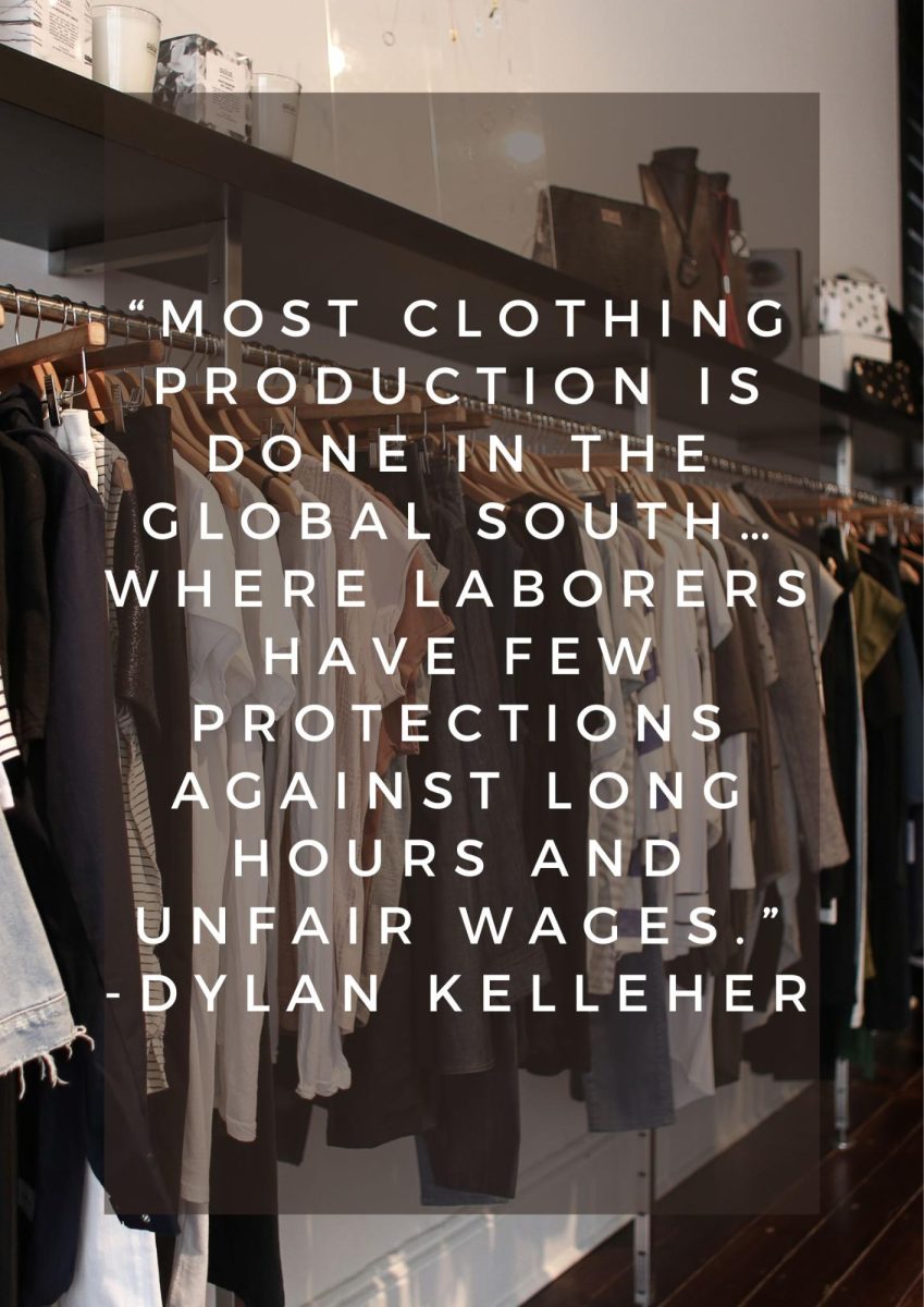 Can fast fashion slow down?