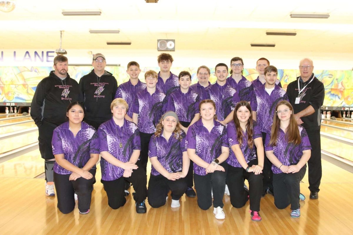 LHS Bowling Team Rolls into Multiple Competitions