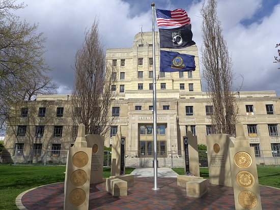 
Ada County Courthouse