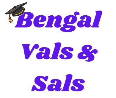 Bengal Graduates: Vals and Sals
