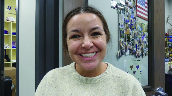 Hobson moves to new school