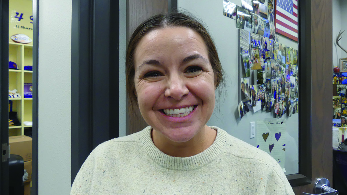 Hobson moves to new school