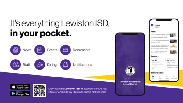 New Lewiston ISD #1 App