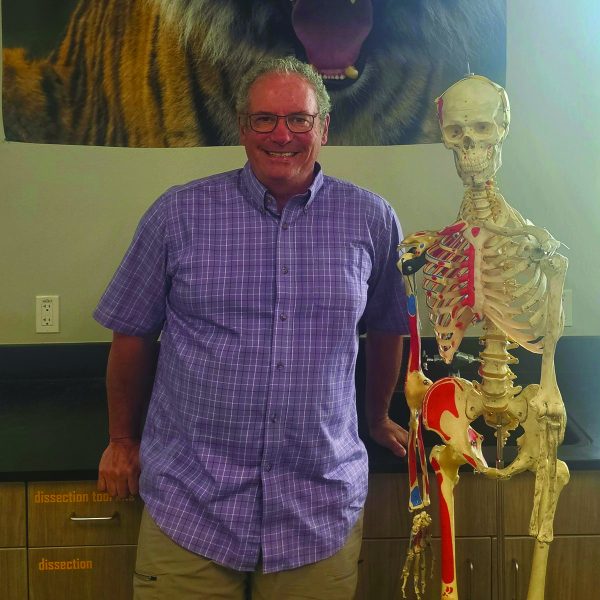The Leachman Interview