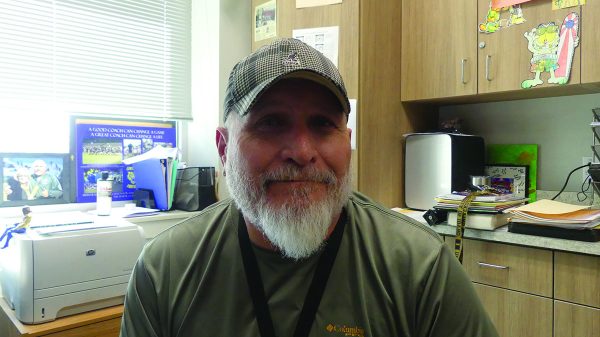 Head football coach moving to Rexburg