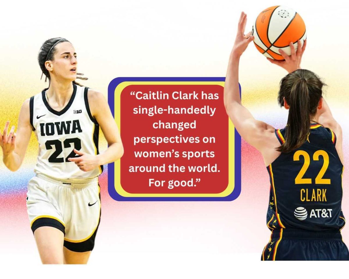 OPINION: The unmatched impact of Caitlin Clark