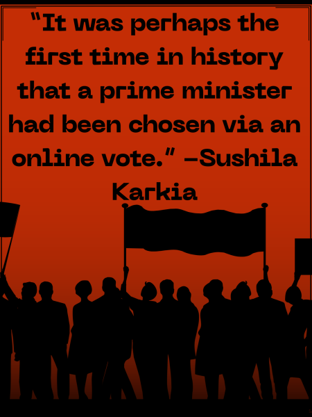 Nepal and Arab Spring Highlight The Growth of Youth Activists