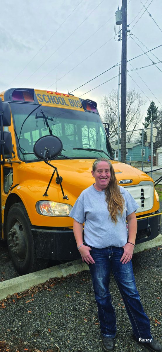 Day in the life of a bus driver: Brandi Irby