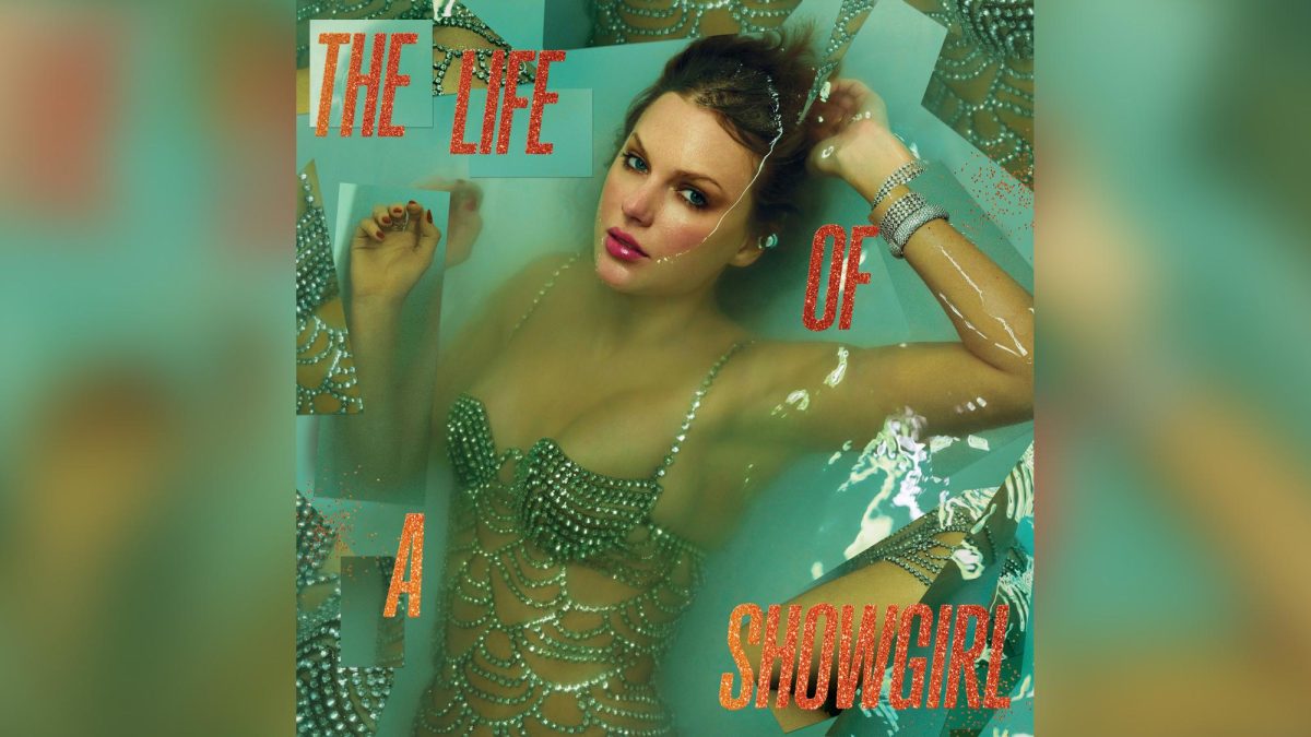 Taylor Swift released her newest album Oct. 3. Image courtesy of Taylorswift.com