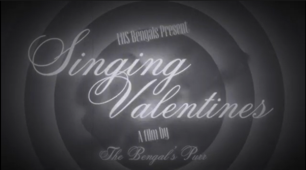 Orders for Singing Valentines due Feb. 10