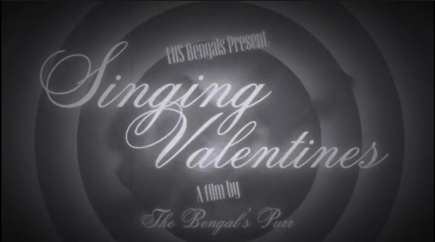 Orders for Singing Valentines due Feb. 10