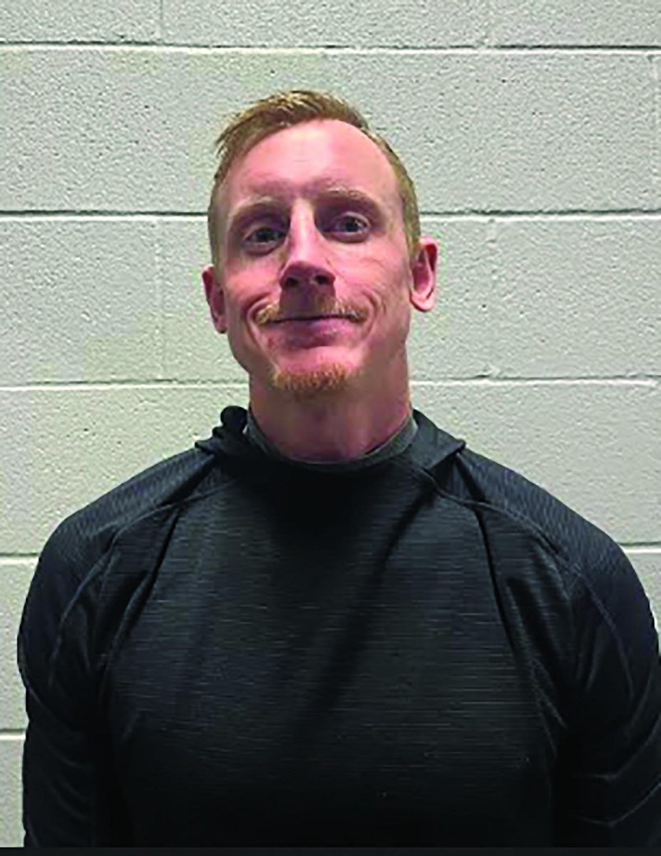 Meet the new PE teacher
