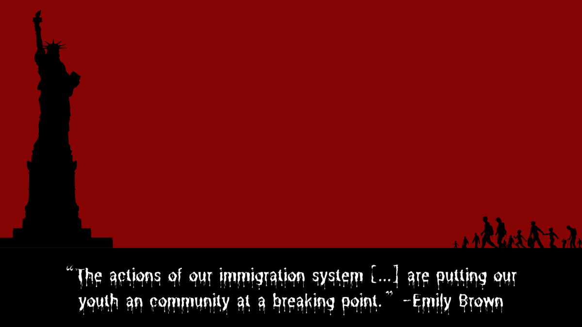 ICE: Intimidation, Control, Execution