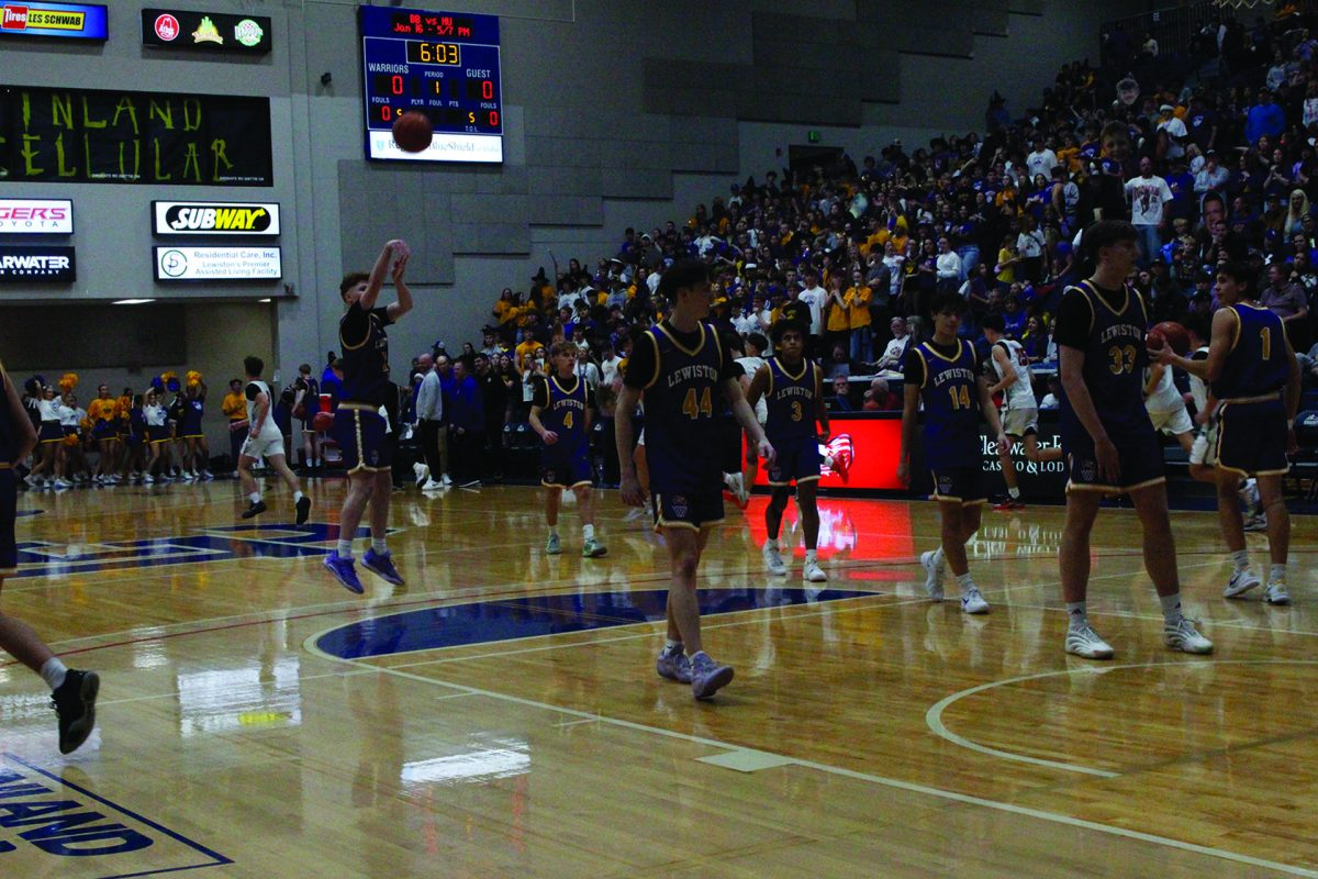 Boys basketball pounces into state