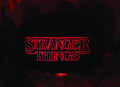 "Stranger Things" ends its thrilling series