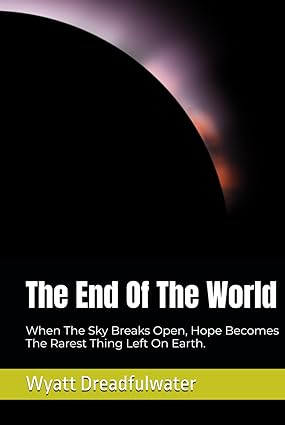 Fellow student Dreadfulwater publishes first book
