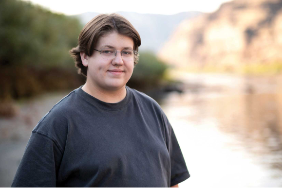 Tristan Smalley will attend Arizona State University in the fall of 2026. Image courtesy of Lindsey Smalley.