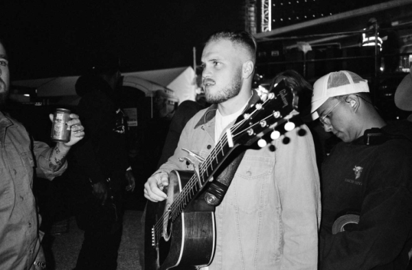 Heavens Above: Zach Bryan finds peace (and a little chaos) in his latest 25-track album