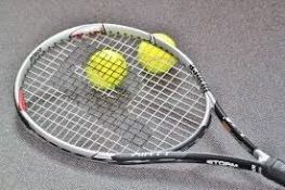 Tennis smacks competition