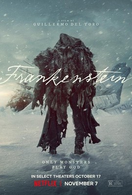"Frankenstein" unleashes a thrilling story